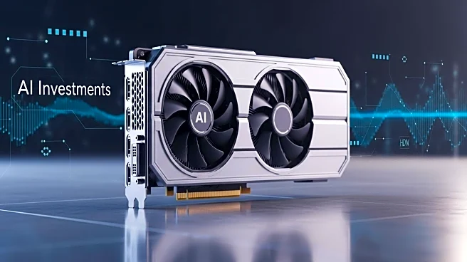 Nvidia Faces Potential Slowdown as Big Tech AI Investments Show Signs of Risk