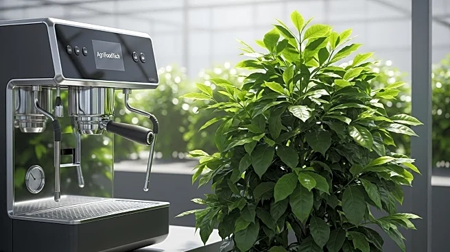 Keurig Dr. Pepper Acquires Peet's Coffee Amid AgriFoodTech Developments