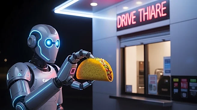 Taco Bell Halts AI Drive-Thru Experiment After Customer Complaints