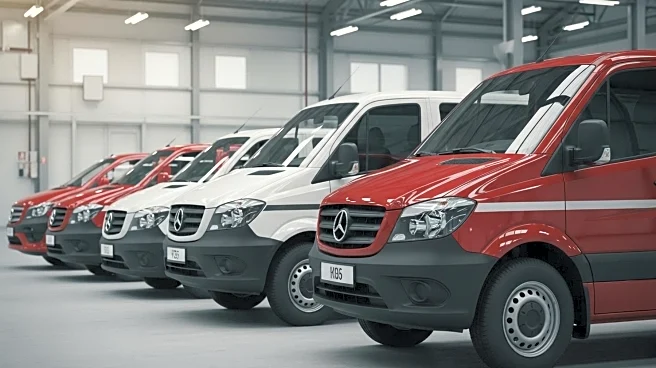 Tariffs and Regulations Pose Challenges for U.S. Commercial Vehicle Market