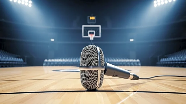 Doris Burke Demoted from ESPN/ABC's Top NBA Broadcast Team