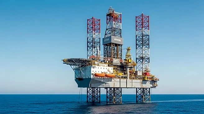 Borr Drilling Secures New Contracts for North Sea and West Africa Operations