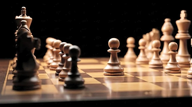 FIDE Strips Romanian Grandmaster Shevchenko of Title Over Cheating Allegations