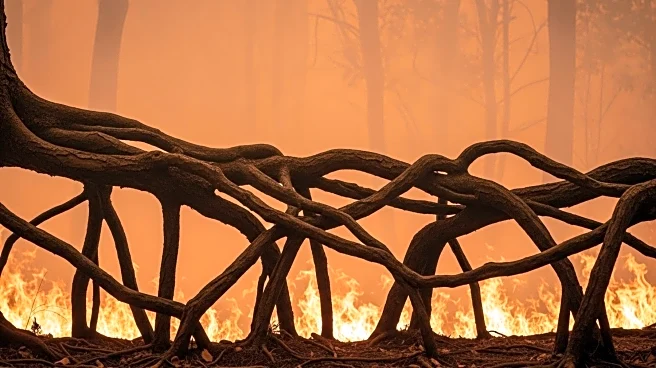 Study Finds Climate Change Intensifies Wildfires in Turkey, Greece, and Cyprus