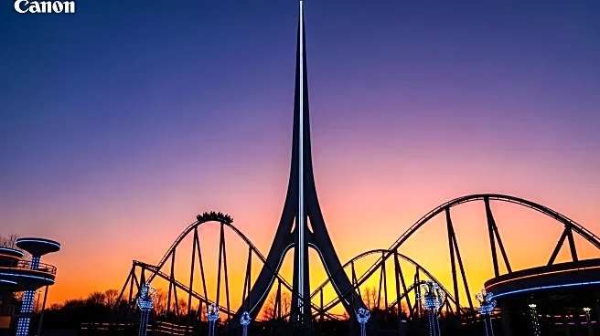 iQIYI Expands Entertainment Offerings with Theme Parks and Consumer Products