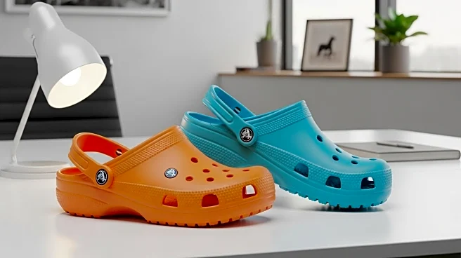 Crocs Appoints Patraic Reagan as New CFO Amid Leadership Transition