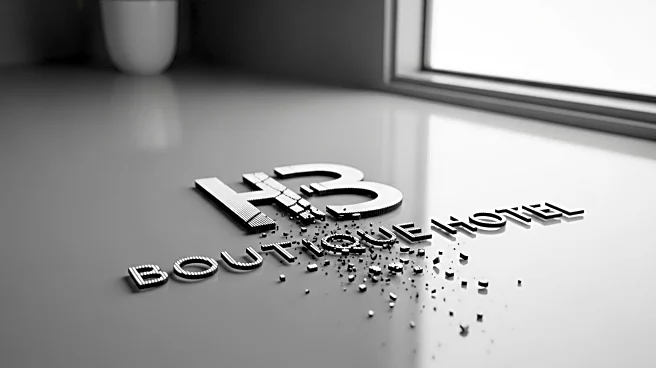 Digital Branding Missteps Lead to Collapse of Boutique Hotel's Rebrand