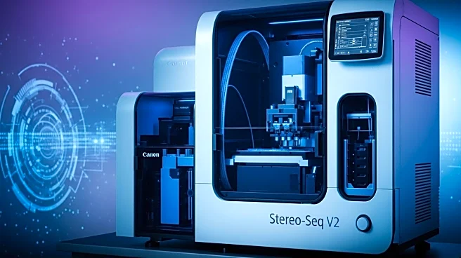 BGI-Research Develops Stereo-Seq V2 for High-Resolution Transcriptome Mapping in Clinical Samples