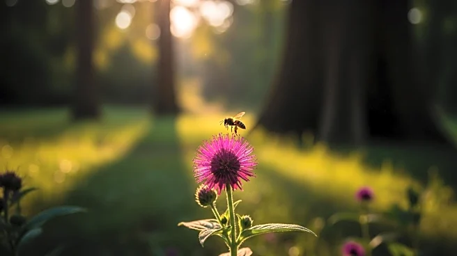 Study Reveals Impact of Ancient Global Warming on Pollinators