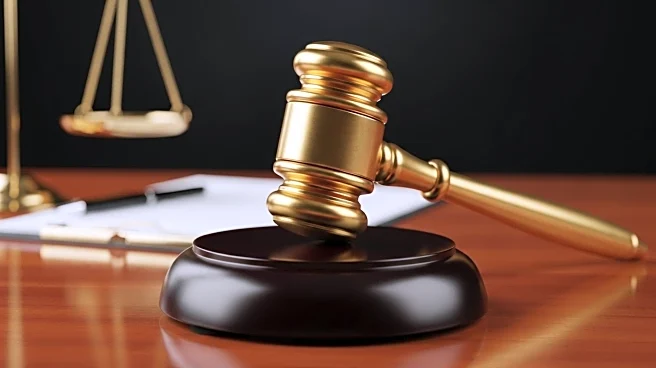 Federal Judge Dismisses AG Chris Carr's Lawsuit Against Lt. Gov. Burt Jones Over Campaign Law
