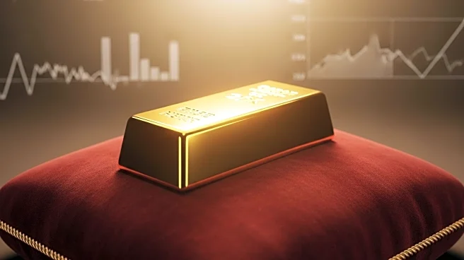 Gold Prices Surge as Federal Reserve Signals Potential Rate Cuts