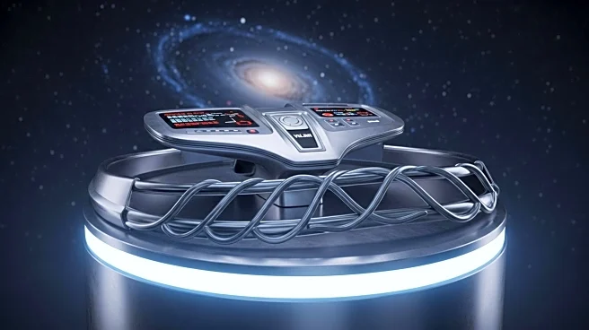Patton Oswalt Guest Stars as Vulcan in 'Star Trek: Strange New Worlds' Episode
