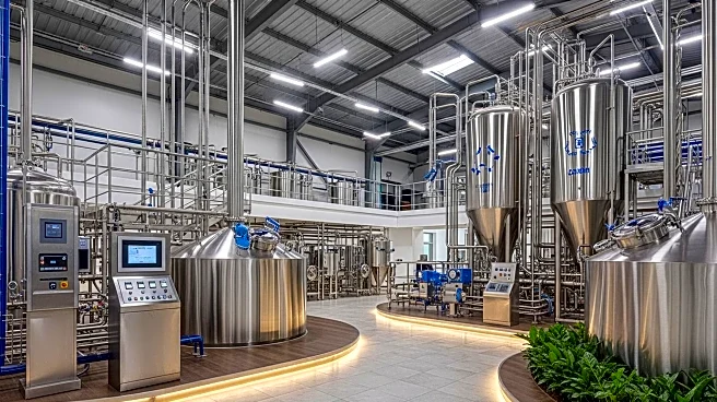 Carlsberg Expands Vietnam Brewery with Low-Carbon Upgrade, Boosting Production Capacity