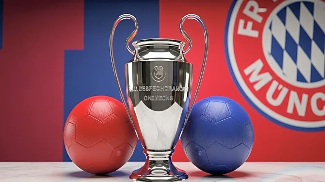 Chelsea Faces Tough Champions League Draw with Barcelona and Bayern Munich
