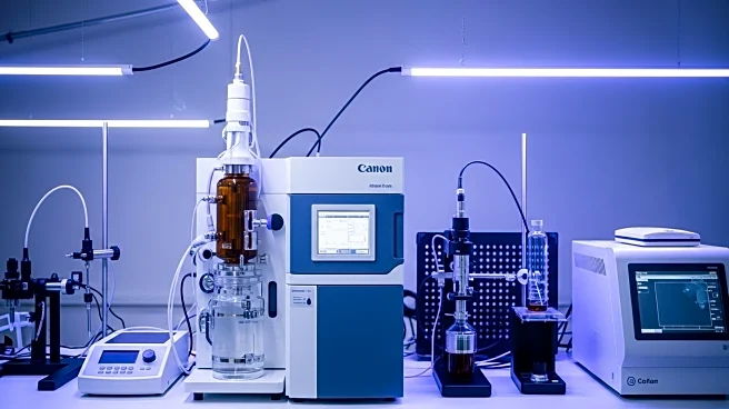 Cambrex Expands Peptide Manufacturing Capabilities in US, Enhancing Drug Development