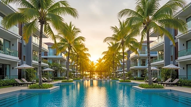 Marriott Vacation Clubs Expands Bali Offerings with New Apartments and Facilities