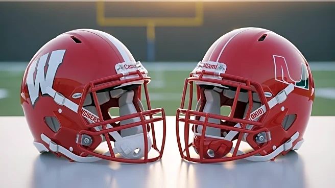 Wisconsin Badgers Prepare for Season Opener Against Miami (Ohio) with Key Injury Updates