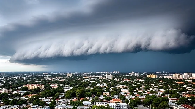 Hurricane Season's Disproportionate Impact on U.S. Minority Communities
