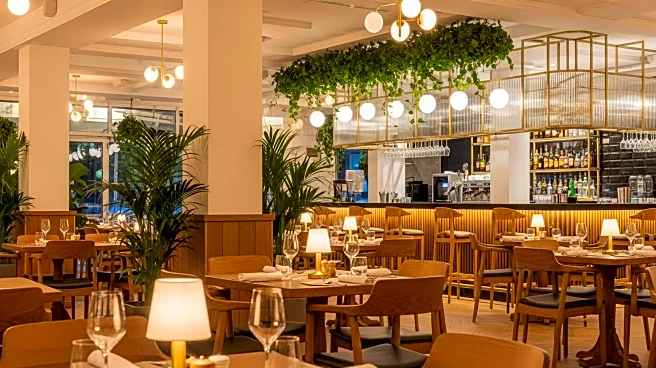John Haggai Leads Burtons Grill  Bar's Expansion with Culture-First Approach