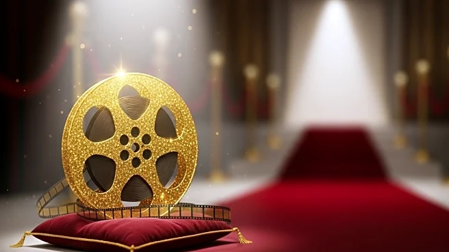 Venice Film Festival Showcases Star-Studded Premieres and Awards Season Hopefuls