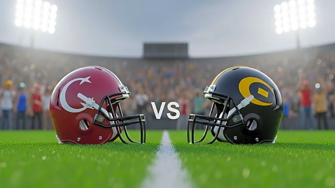 Mississippi State and Southern Miss Aim for Improvement in Upcoming Football Season