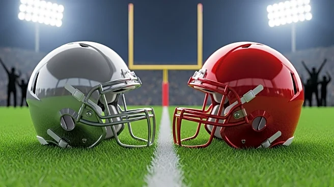 Georgia State Prepares to Face Ole Miss in Anticipated College Football Matchup