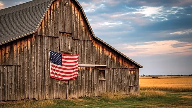 US Farmers Reduce Spending Amid Economic Uncertainty and Trade Tensions