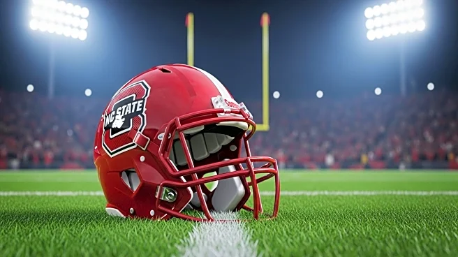 NC State Football Secures Victory Against East Carolina in Season Opener