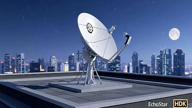 EchoStar Sells Spectrum to AT Strategic Repositioning and Implications for Satellite TV