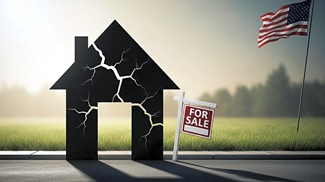 U.S. Housing Market Slowdown Signals Risks for Real Estate and MBS Investors