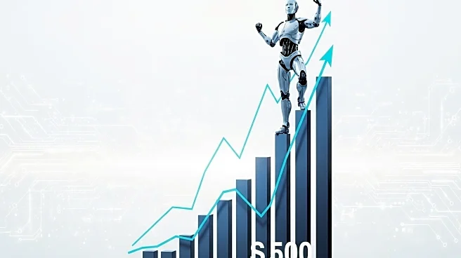 S 500 Reaches Record High Amid AI Rally Driven by Nvidia Results
