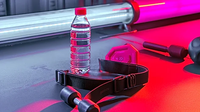 Researcher Studies Heat Stress by Confined Experiment in 104F Chamber