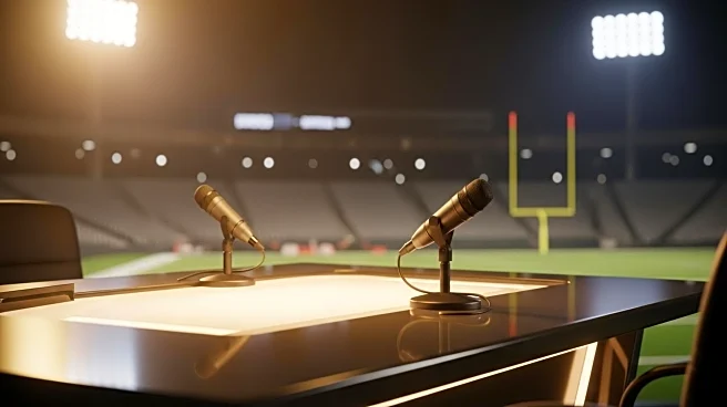 Chris Fowler Joins Lee Corso's Final College GameDay Broadcast