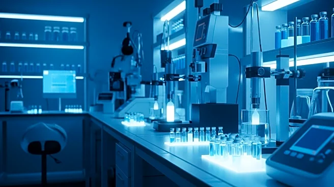 Pharmaceutical Experts Discuss Shifts in U.S. Innovation Amidst Global Uncertainty