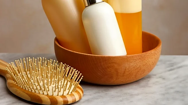 Avalon Organics Shampoo Promises Thicker Hair for Aging Consumers