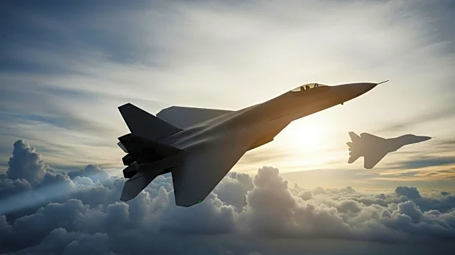 Boeing Unveils New F/A-XX Design with Potential F-47 Similarities