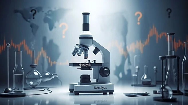 Nanalysis Reports 17% Revenue Decline in Q2 2025 Amid Global Economic Uncertainty