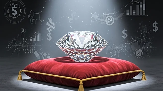 Lucara Diamond Recovers Massive Diamond Amid Financial Challenges