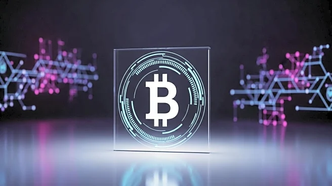 Bitcoin Infrastructure SPAC Files for $200 Million IPO Targeting Digital Asset Expansion