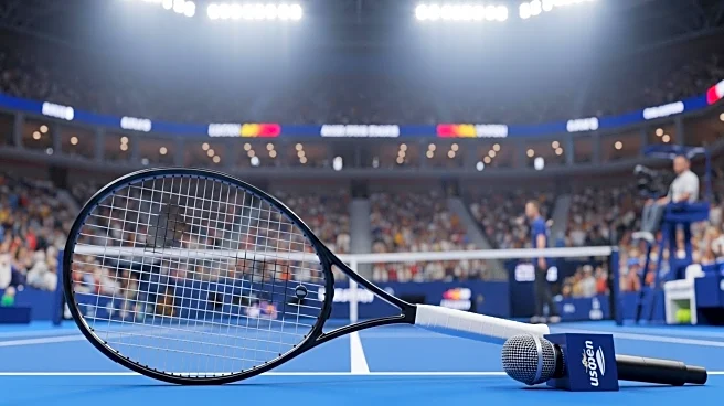 ESPN Reporter Mistakenly Calls Coco Gauff 'Simone' During US Open Interview, Sparking Social Media Reaction