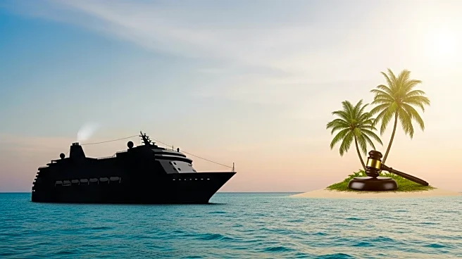 Cruise Industry Challenges Hawaii's New 'Green Fee' Tax in Court