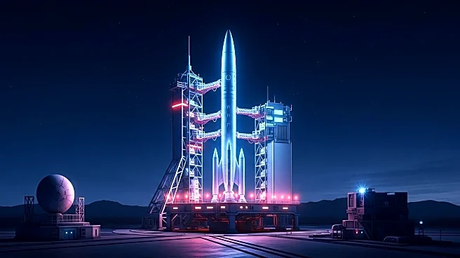 Rocket Lab Unveils New Launch Pad for Neutron Rocket, Aiming to Compete in Space Missions