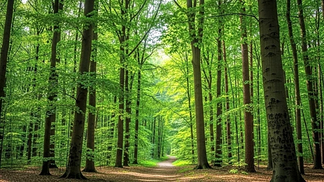 USDA Initiates Public Comment Period for Roadless Rule Rescission Affecting National Forests