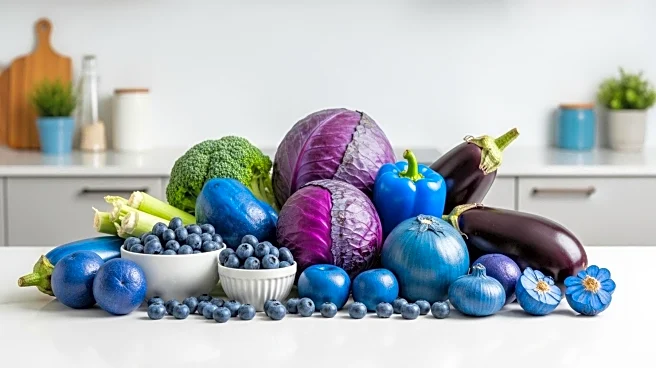 FUL Foods Experiences Increased Demand for Natural Blue Colors Amid Clean Label Trend