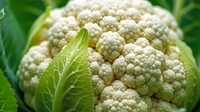 Researchers Profile mRNA and lncRNA in Cauliflower for Wax Biosynthesis Insights