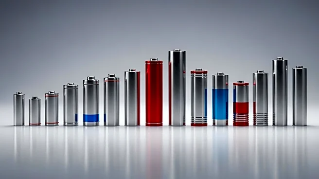ASEAN Battery Conference Advocates for Unified Regional Battery Ecosystem