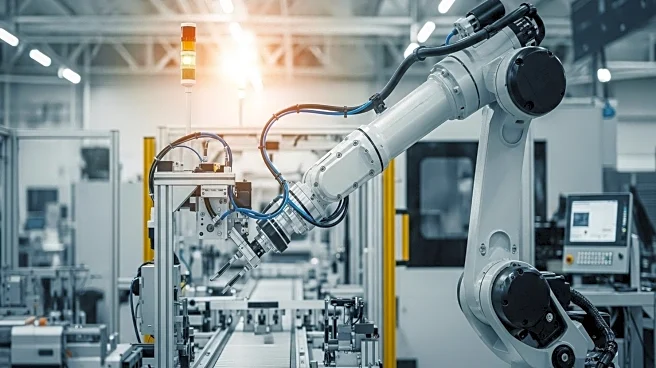 Manufacturing Sector Faces Brain Drain Crisis as Experienced Workers Retire