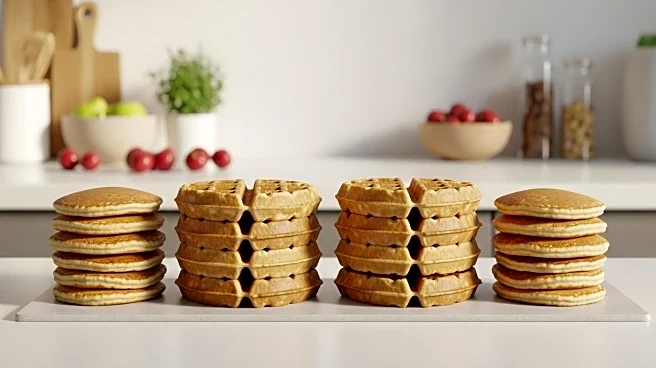 Eggo Expands into Protein Market with New Waffles and Pancakes