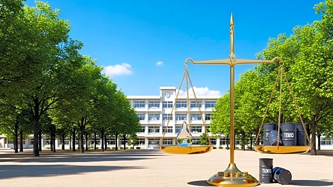 Monsanto Reaches Settlement Agreements in PCB Cases Affecting Washington School