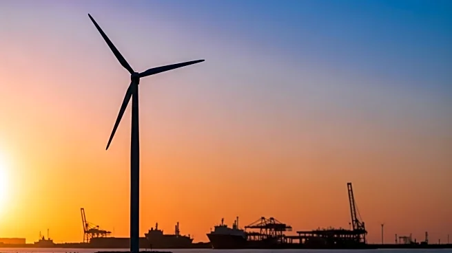 Trump Administration Cancels $679 Million for Offshore Wind Projects, Redirects Funds to Maritime Infrastructure